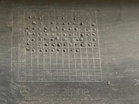 Б/у защита подвеска mercedes w166 a1666801901 Киев, фото thumb