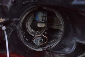 фото thumb №7, Фара правый лампа перед ксенон eu honda crv 3 iii 06-09