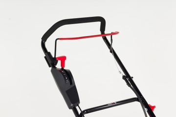 АЭРАТОР бензиновый скарификатор для травы NAC Loncin 196 см3 40см 2в1 2 ролика