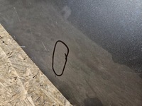 фото thumb №7, Toyota camry viii дверь задняя задние левая 2018