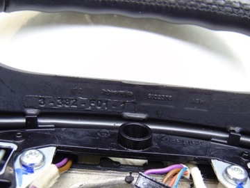 фото thumb №10, Кермо шкіра мультифункція bmw f10 f12 lci рестайлінг