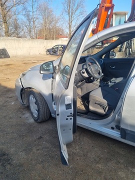 фото thumb №6, Renault megane scenic iii 09-16 2010 r. ted69 двері лівий перед lp