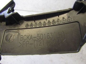 фото thumb №9, Mazda 3 iv ковзун бампера лівий перед bcka-50163