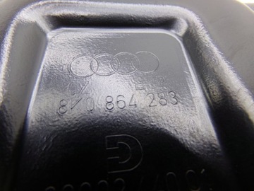 фото thumb №7, Подлокотник средний перед кожа красный audi a4 b8 a5 8t 8k0864283