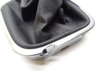 фото thumb №9, Ручка чохол перемикання передач 5b шкіра vw polo v 6r lift 6r0711456b