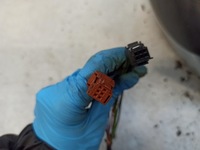 фото thumb №7, Citroen c4 grand picasso дзеркало праві 3 + 6 + 6 pin 96542248xy пошкоджені