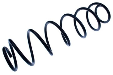 фото thumb №2, Пружина підвішування зад st denckermann