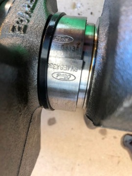 фото thumb №7, Ford kuga iii mk3 1.5 ecoboost wał колінчастий номінал 2022r