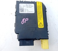 фото thumb №1, Модуль датчик kąta поворота audi a3 8p 8p0953549a
