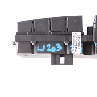 фото thumb №11, Mercedes w203 переключатель панель управление аварийная замок esp a2038214481