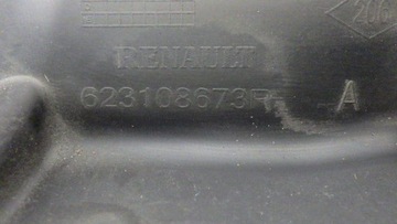 фото thumb №14, Решётка радиатора решётка повреждённая opel vivaro b ii 623108673r