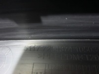 Bmw x5 f15 права молдинг крила захист підкрилок правий задній задня 51777294374 Оригінал, фото thumb