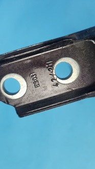 фото thumb №7, Suzuki swace corolla e21 21r петли дверь левый задняя комплект 4w9