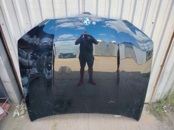 фото thumb №1, Bmw x3 g01 x4 g02 капот