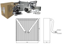 фото thumb №1, Випарник кондиціонера [nissens]