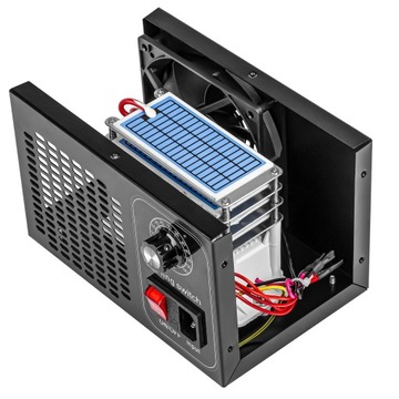 ГЕНЕРАТОР ОЗОНА ОЗОНАТОР 48 000 Г/Ч ТАЙМЕР+Руководство на польском языке
