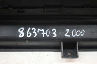 фото thumb №9, Жалюзі кермо повітря hyundai kia i40 8637032000