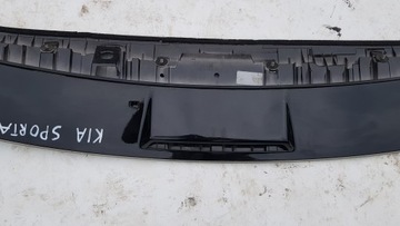 фото thumb №12, Спойлер спойлер kia sportage iv 4