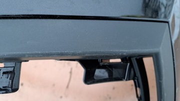 фото thumb №7, Skoda octavia iv бампер перед pdc