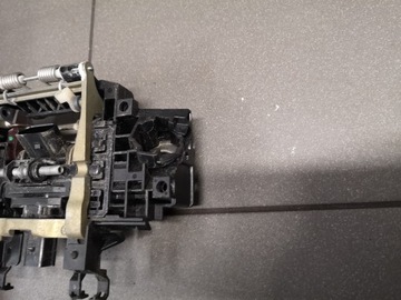 фото thumb №8, Ручка дверь правых audi a8 d3 kessy бордовая