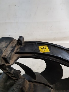 фото thumb №10, Вентилятор радиатор fiat doblo i 1.9d 832700200