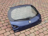 фото thumb №1, Alfa romeo 147 кришка багажника задня задня скло 00-04