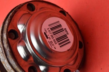 фото thumb №8, Піввісь права зад 3417392 bmw x3 e83 2.5i 218 km рестайлінг 06-10