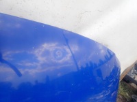 Scudo jumpy expert рестайлінг  04-07 капот кришка Недорого, фото thumb