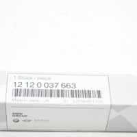 фото thumb №8, Свеча зажигания зажигания bmw 1 e81 12120037663 0037663 оригинальная