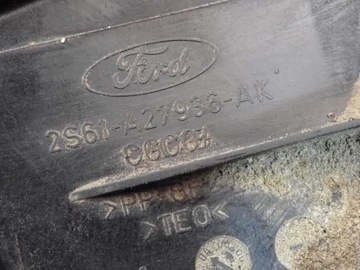 фото thumb №7, Ford fusion 02-05 крышка заливка топлива 2s61-a27936-ak 02