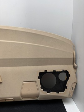 фото thumb №6, Bmw f30 полка бежевая pod динамики harman кардон