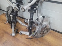 фото thumb №6, Stelvio qv 2,9 поворотний кулак ступиця mcperson підвіска важіль