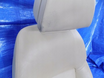 фото thumb №9, Сиденье водителя левый с подогревом память bmw 5 f10 2012r бежевый