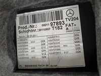 фото thumb №7, Обивка дверь правый перед mercedes glk x204 euro