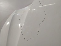 Mercedes e w212 капот / крышка двигателя - 15281 Недорого, фото thumb