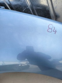 фото thumb №5, Крила правий перед renault grand scenic iii колір terpa lata 2008-2012