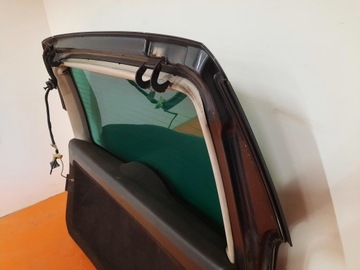 фото thumb №9, Peugeot 807 2.2 hdi 02-07 кришка задня багажника eyjc