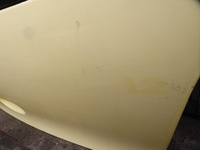 фото thumb №5, Скло кришка зад задня vw polo iv 4 01-05 ld1b