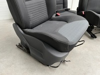 фото thumb №7, Сидіння заднє сидіння обшивки renault clio iv