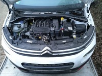 фото thumb №16, Датчик парктронік корзина джгут бампера заднього 6x pdc citroen c3 iii 16-