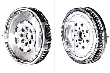 фото thumb №10, Колесо двомасовий mercedes a-klasa w169 180cdi 10/04-