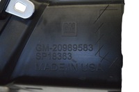 фото thumb №5, Chevrolet corvette панель приладів приладова повітропровід повітря c7 z06 2016 lhd