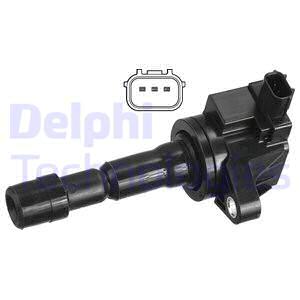 фото thumb №2, Котушка запалювання delphi do honda cr-z 1.5