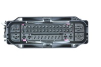 фото thumb №8, Штекер abs audi a3 8v s3 8v0614517e 10.0916-4399.3 10.0220-1216.4