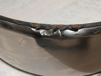 фото thumb №8, Mercedes g-klasa w463 защита колеса запасного 463