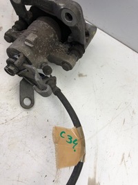 фото thumb №5, Vw golf touran супорт гальмівний trw лівий задня