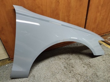 фото thumb №9, Крыло правый перед переднее audi a6 c7 2011-2018 алюминий ly7c