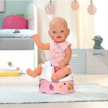 Интерактивный горшок BABY BORN 822531