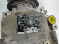 фото thumb №7, Компрессор кондиционера c-crosser peugeot 4007 2.2 hdi 7813a215 2007-2012