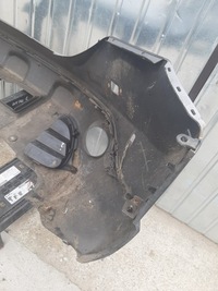 фото thumb №13, Бампер перед honda crv cr-v iii колір nh711m 2006-2009 ксенон омивачі pdc